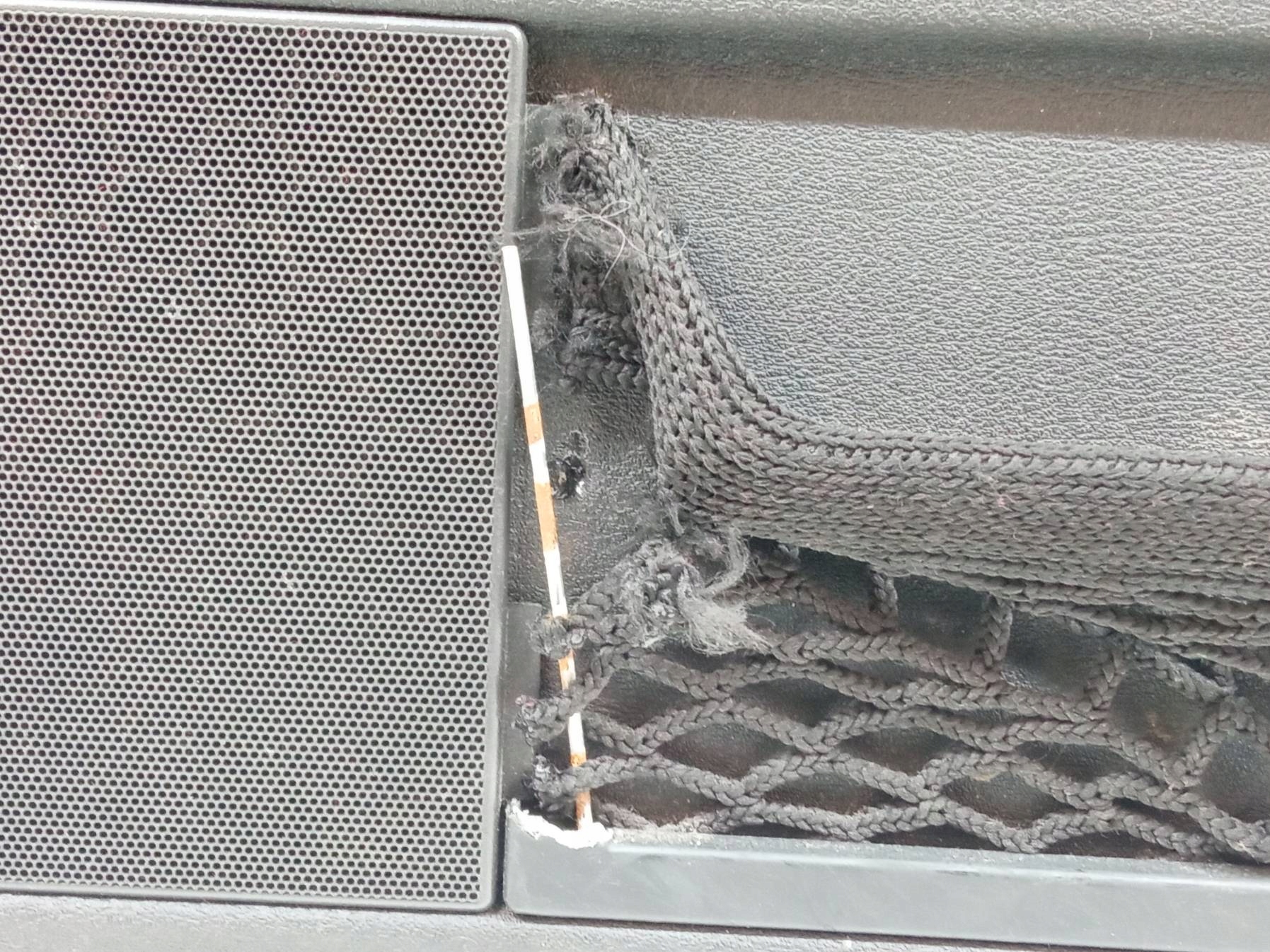 tapacír bok pravý spolujezdce 8N EU Audi TT a (1998-2006)