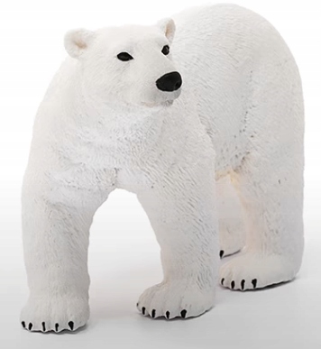 FIGURKA NIEDŹWIEDŹ POLARNY WILD LIFE SCHLEICH Marka Schleich