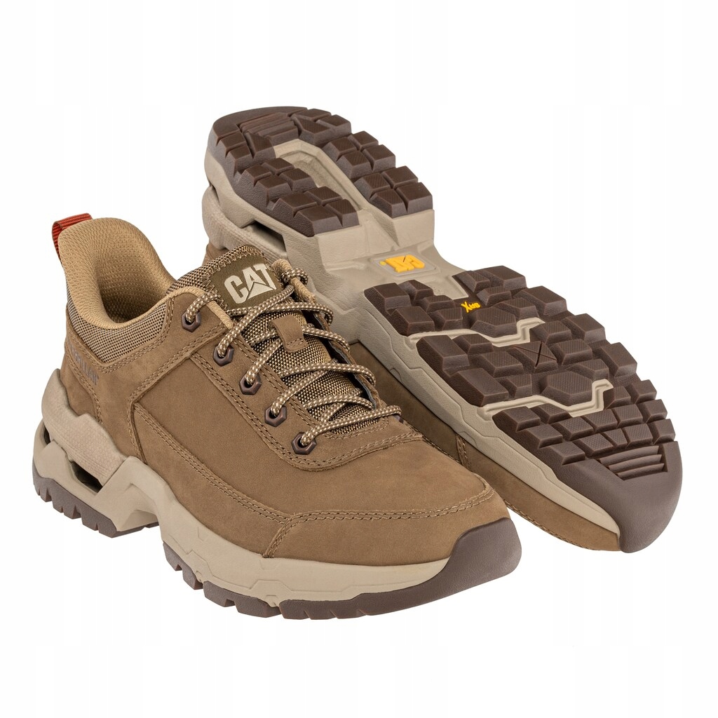 Trekové taktické boty Cat Footwear Surge Hiker Low Butternut 43