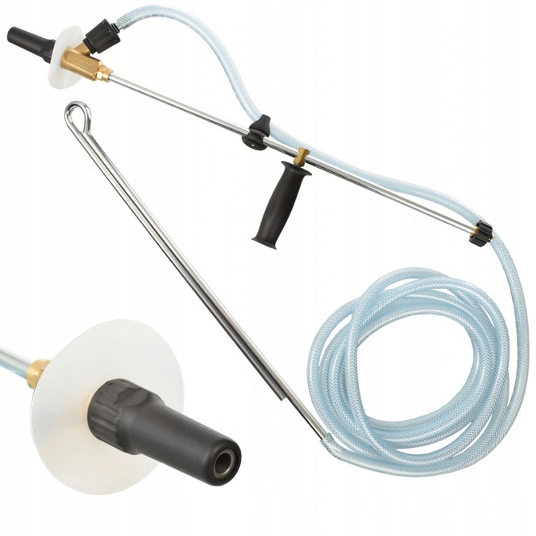 Zestaw do piaskowania R+M ST55 piaskarka Karcher HD M22 rozmiar dyszy 045