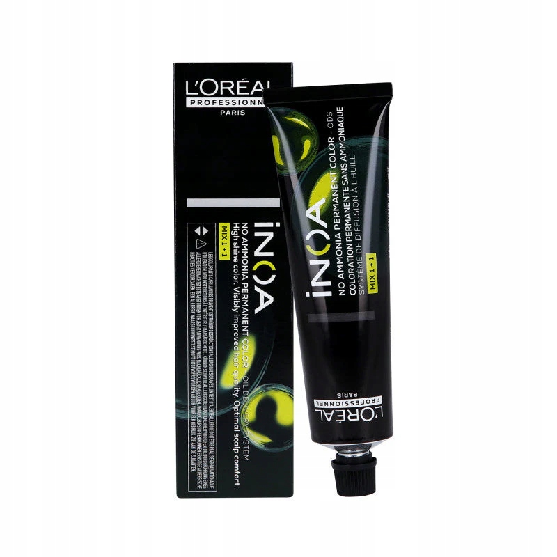 L’Oréal Inoa barva bez amoniaku ODS2 60 ml 5.3