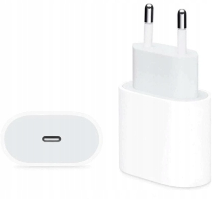 ŁADOWARKA DO APPLE IPHONE MAGSAFE + ZASILACZ 20W Marka Inna