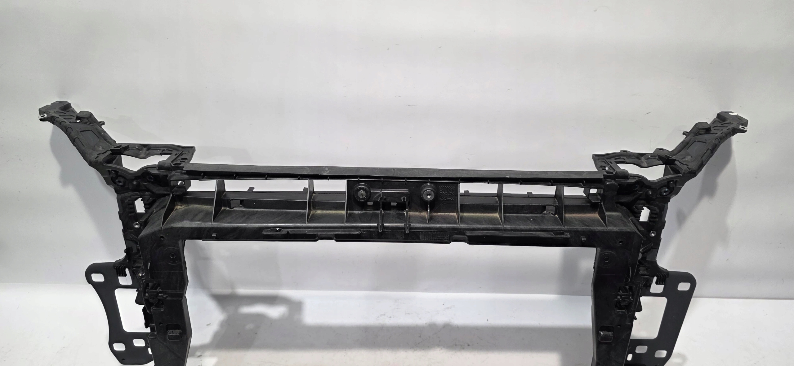 support panel for radiators pillar AUDI Q3 II 18- original 83A805594H