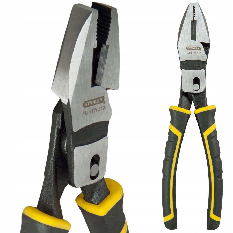 

Stanley 70-813 Szczypce Kombinerki 215mm Fatmax