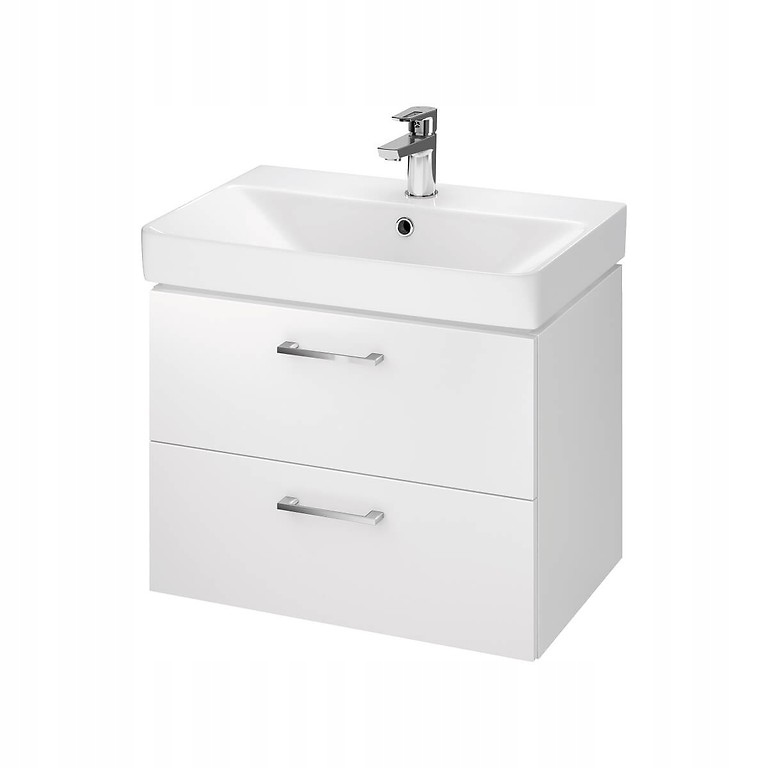 

Szafka Cersanit Lara Mille Slim 60cm Umywalka