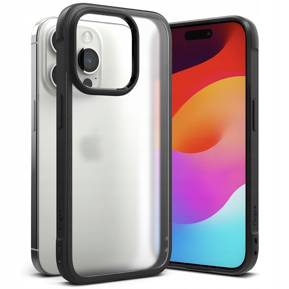 Zdjęcia - Etui Apple  do  iPhone 15 Pro, Ringke Bold , futerał, obudowa 