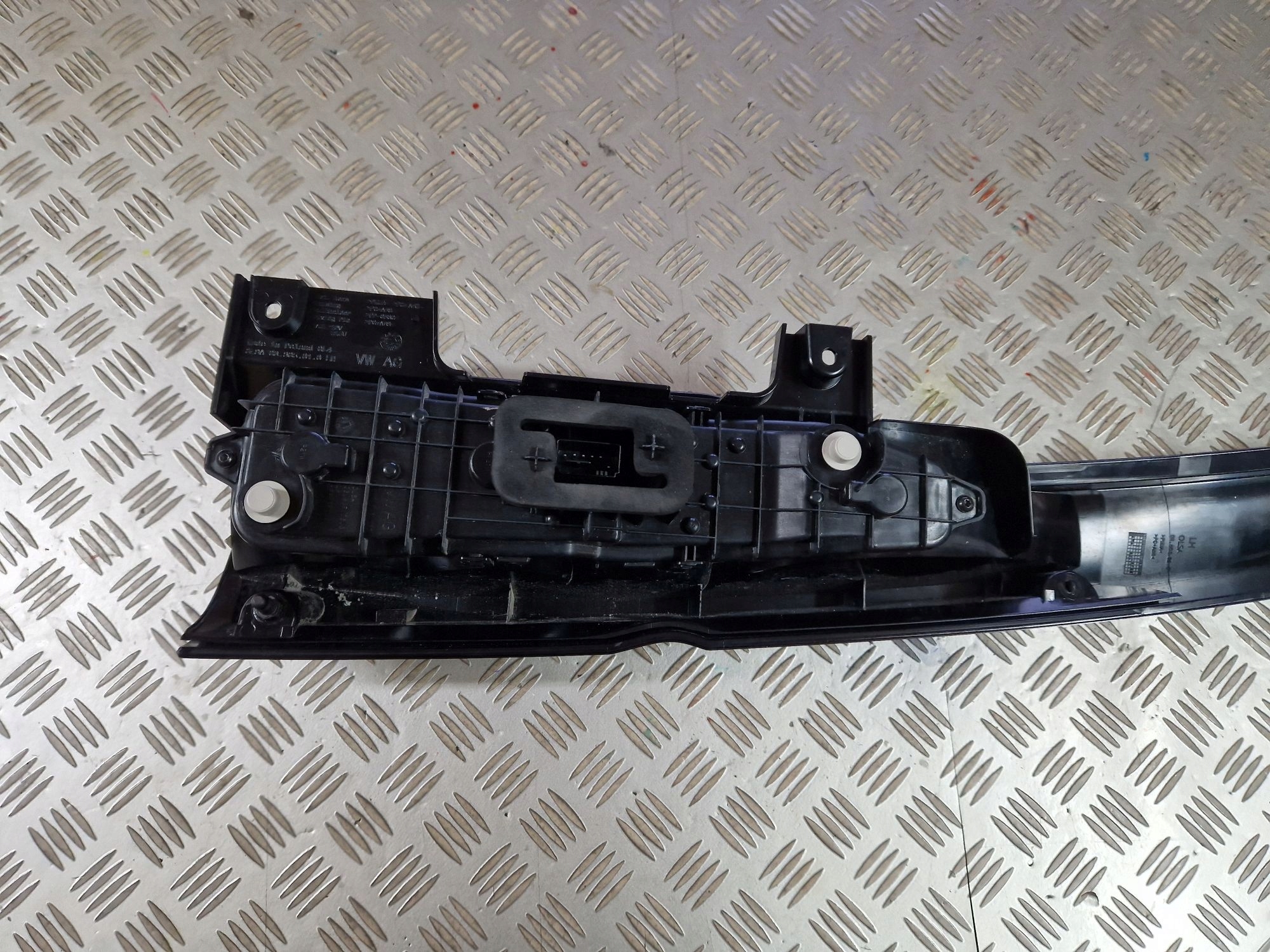 light rear left FORD CONNECT III MK3 2021R->