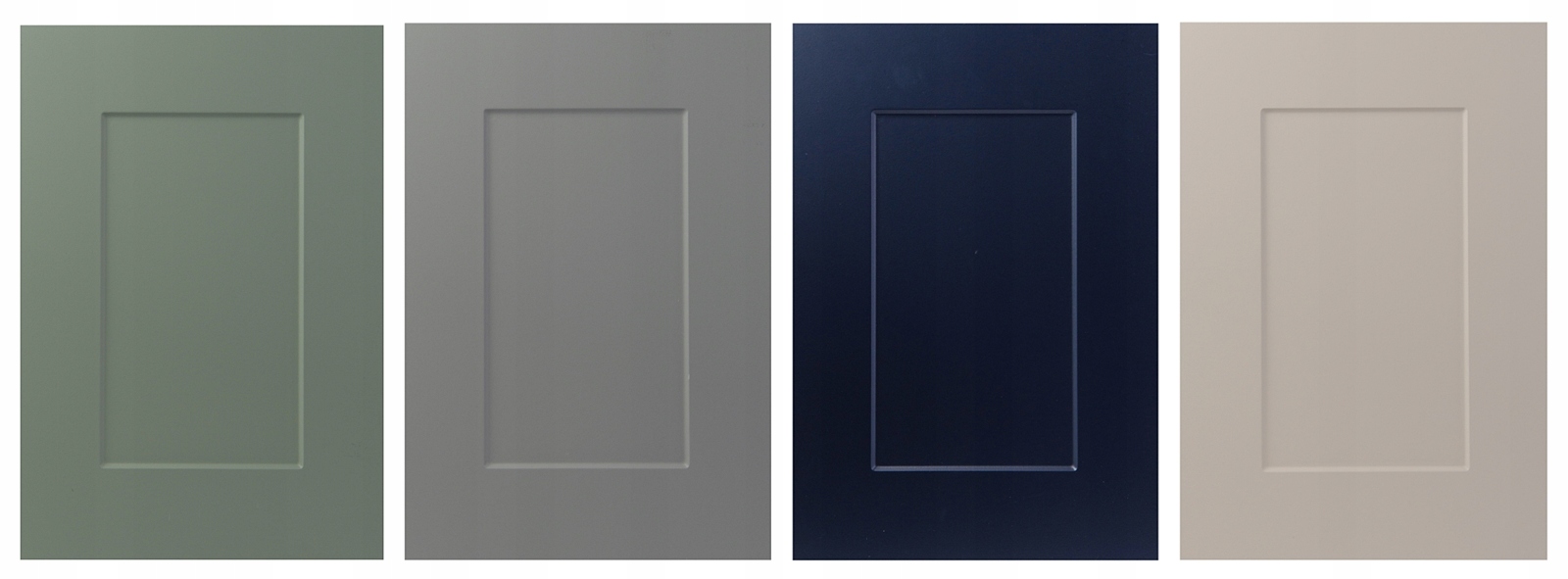 Kuchnia OPTIMUM COLOR - Szafki Meble Kuchenne LAMINAT MAT Marka Extom