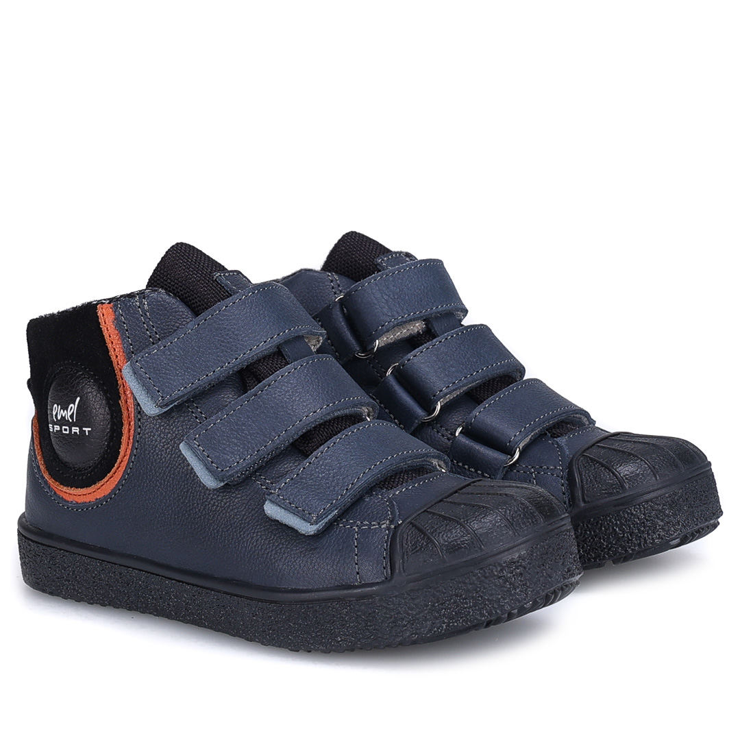 EMEL EX2813-3 BUCIKI TRZEWIKI TRAMPKI MEMBRANA rzep r.28