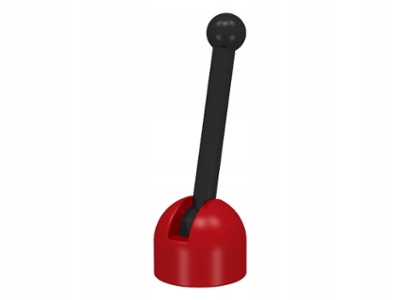 

Lego 4592c02 Antena czerwona 74335 2szt Nowa