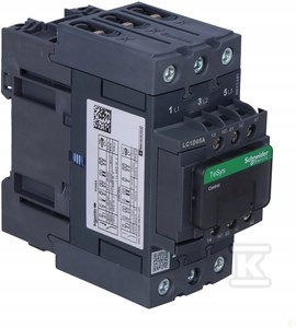 Stycz.d 3P 65A 230VAC 50/60H Evk 440 AC3