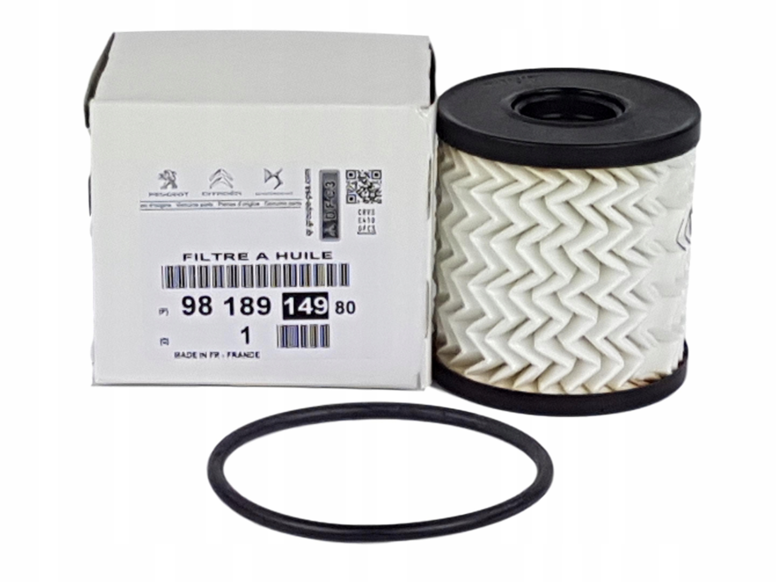 

Oe Peugeot Filtr Oleju Peugeot 308 508 2.0 Hdi