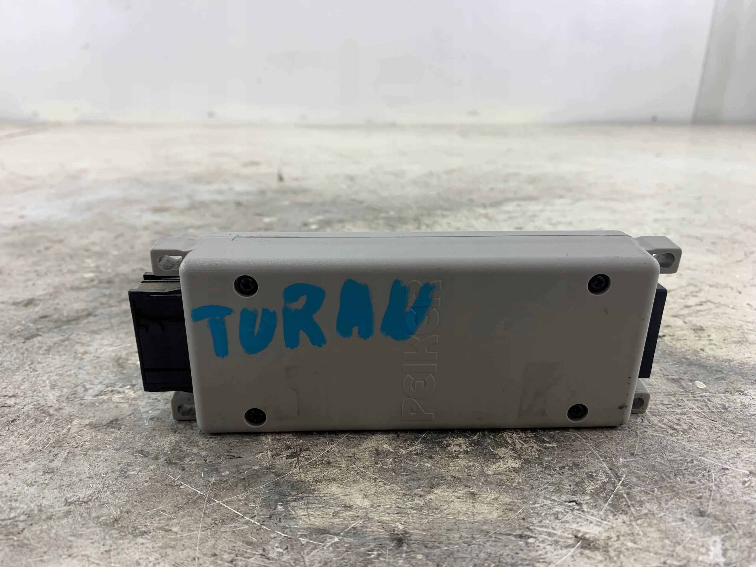 VW TOURAN e modulo centralina TELEFONU 1K0035729B