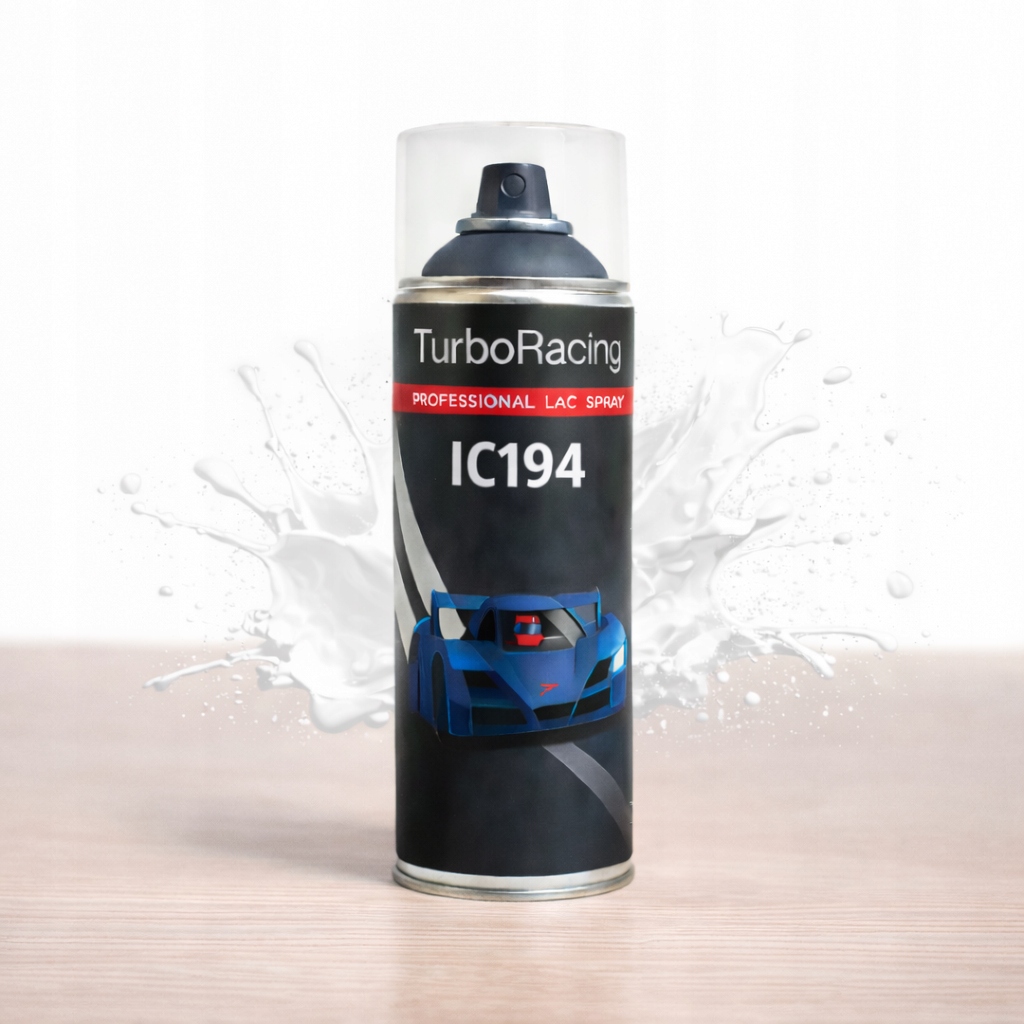 IC194 Bianco Iveco spray 400ml