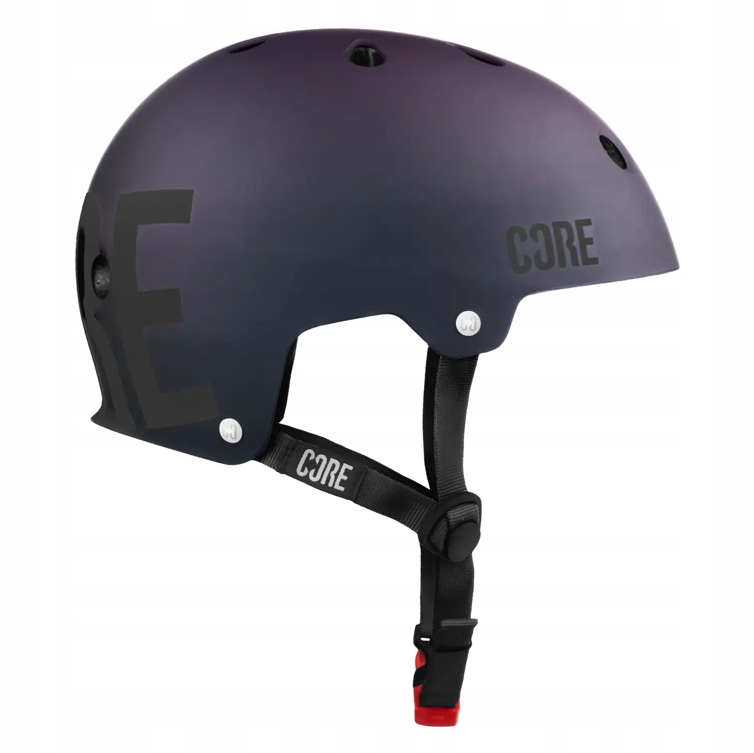 Core Street kask skate Neo Black S/m