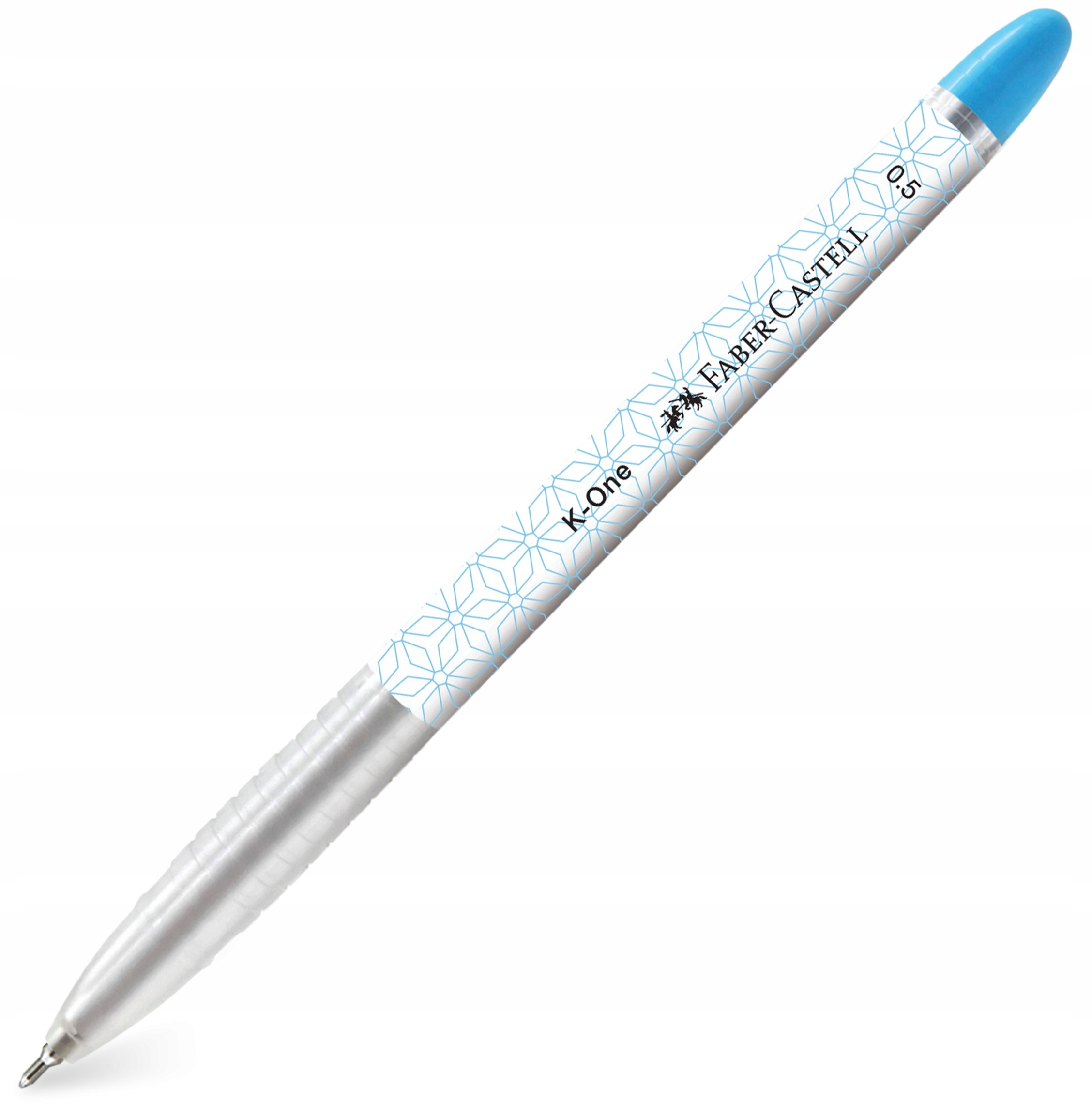 

Faber-castell Długopis wodoodporny K-One 0,5 mm