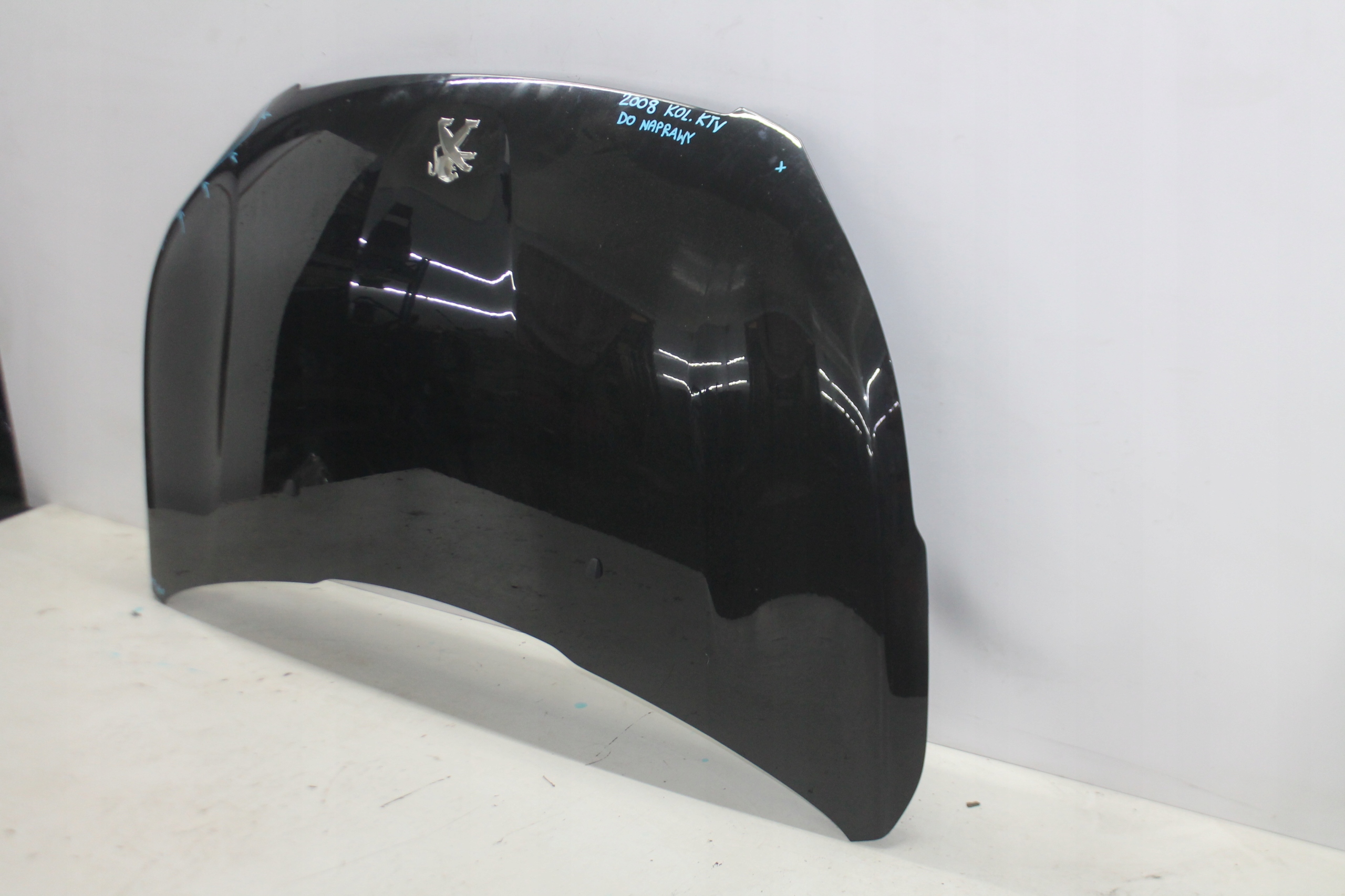 COFANO PEUGEOT 2008 E DELLE RUOTE. KTV 13-19