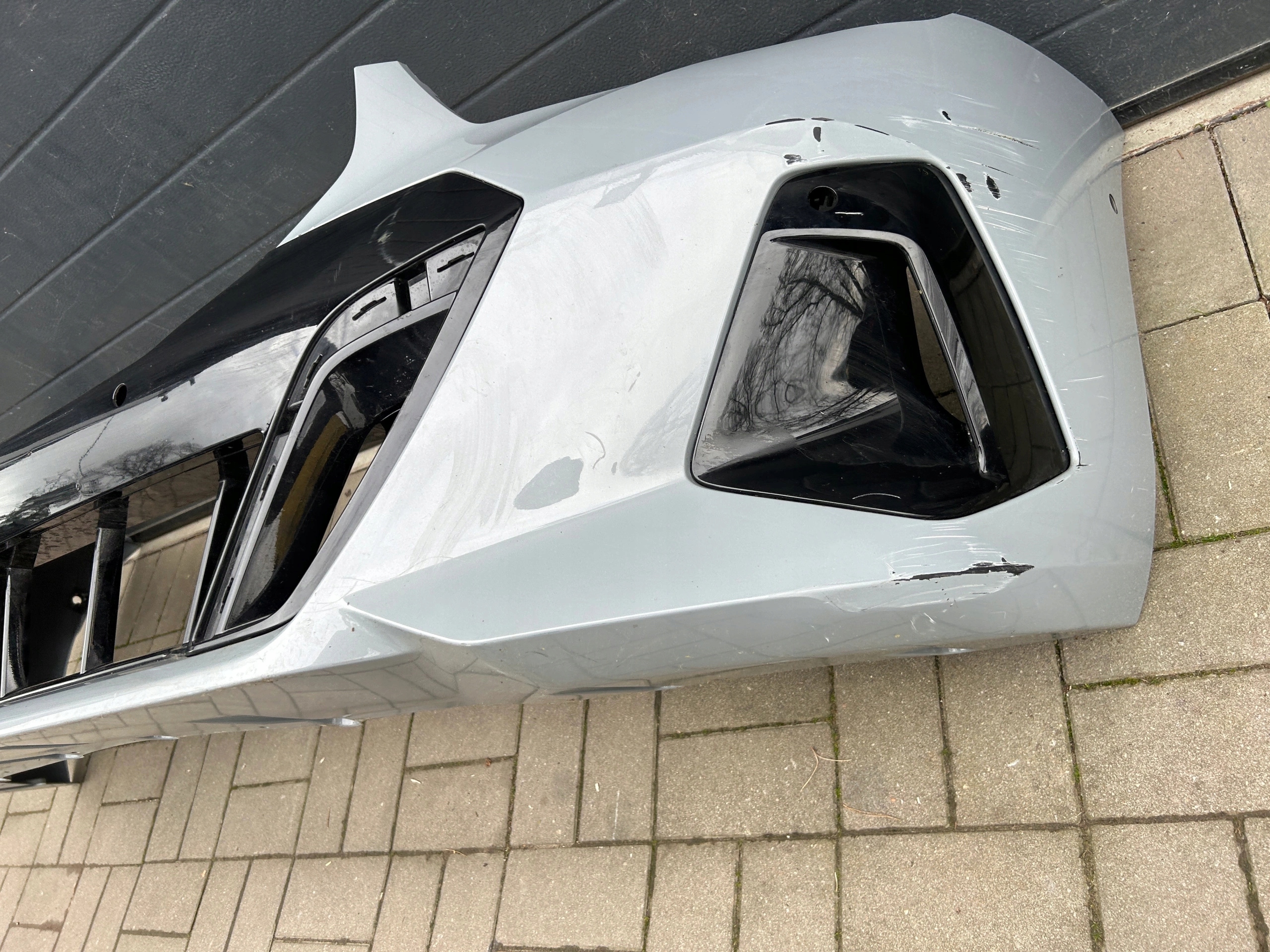 Bmw 5 G60 G61 M pakiet bumper front front
