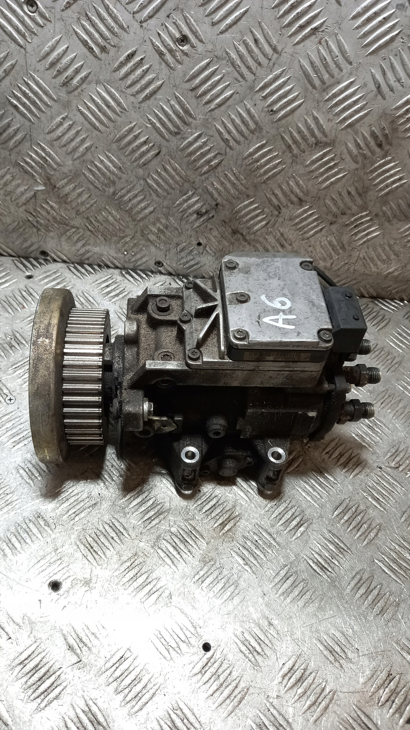 Pompa WYSOKIEGO pressione AUDI A6-C5 0470506006