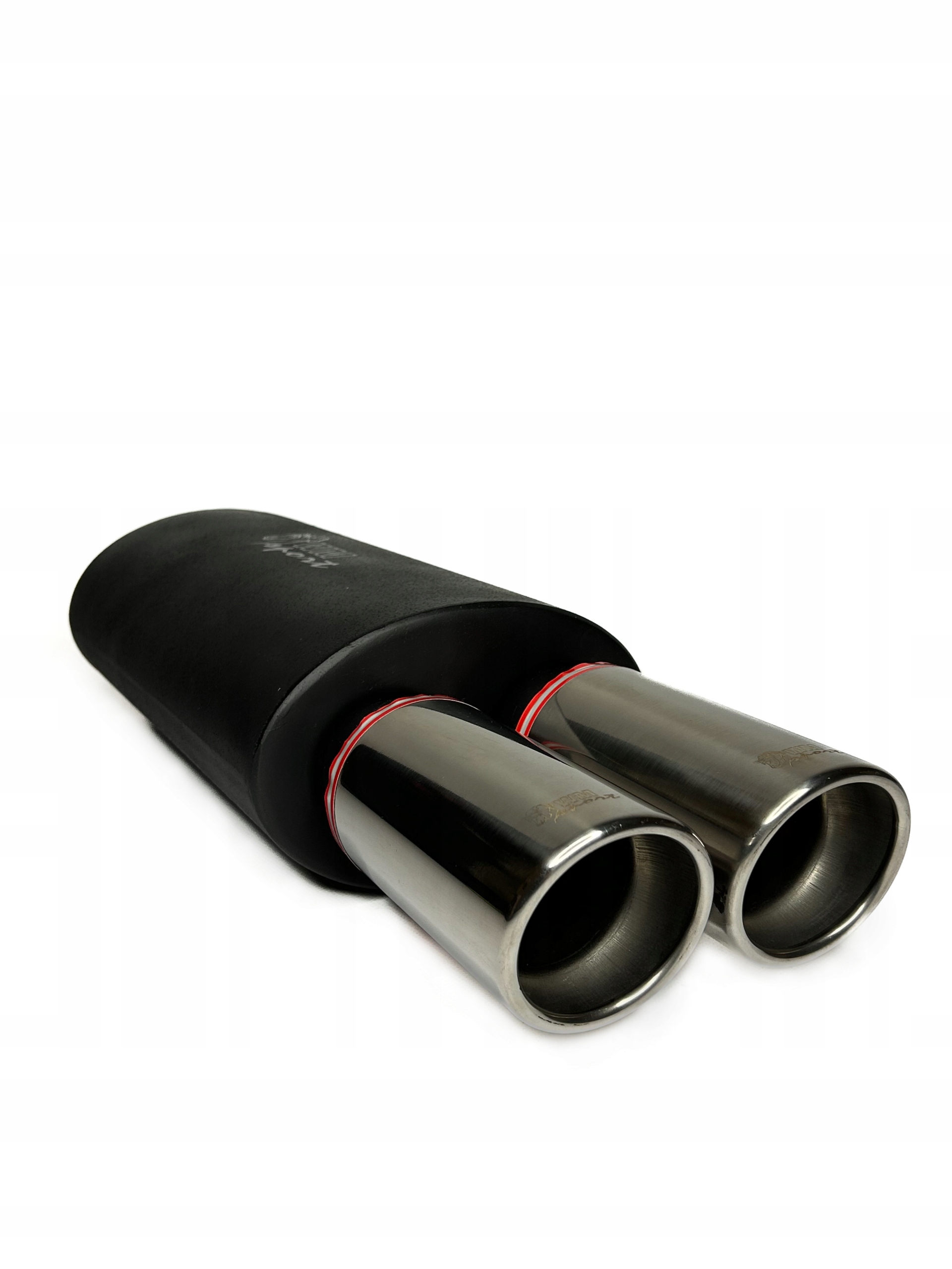 Univerzální Tlumič Mugen Bass Wm Sport 93847 2x80 vstup 58