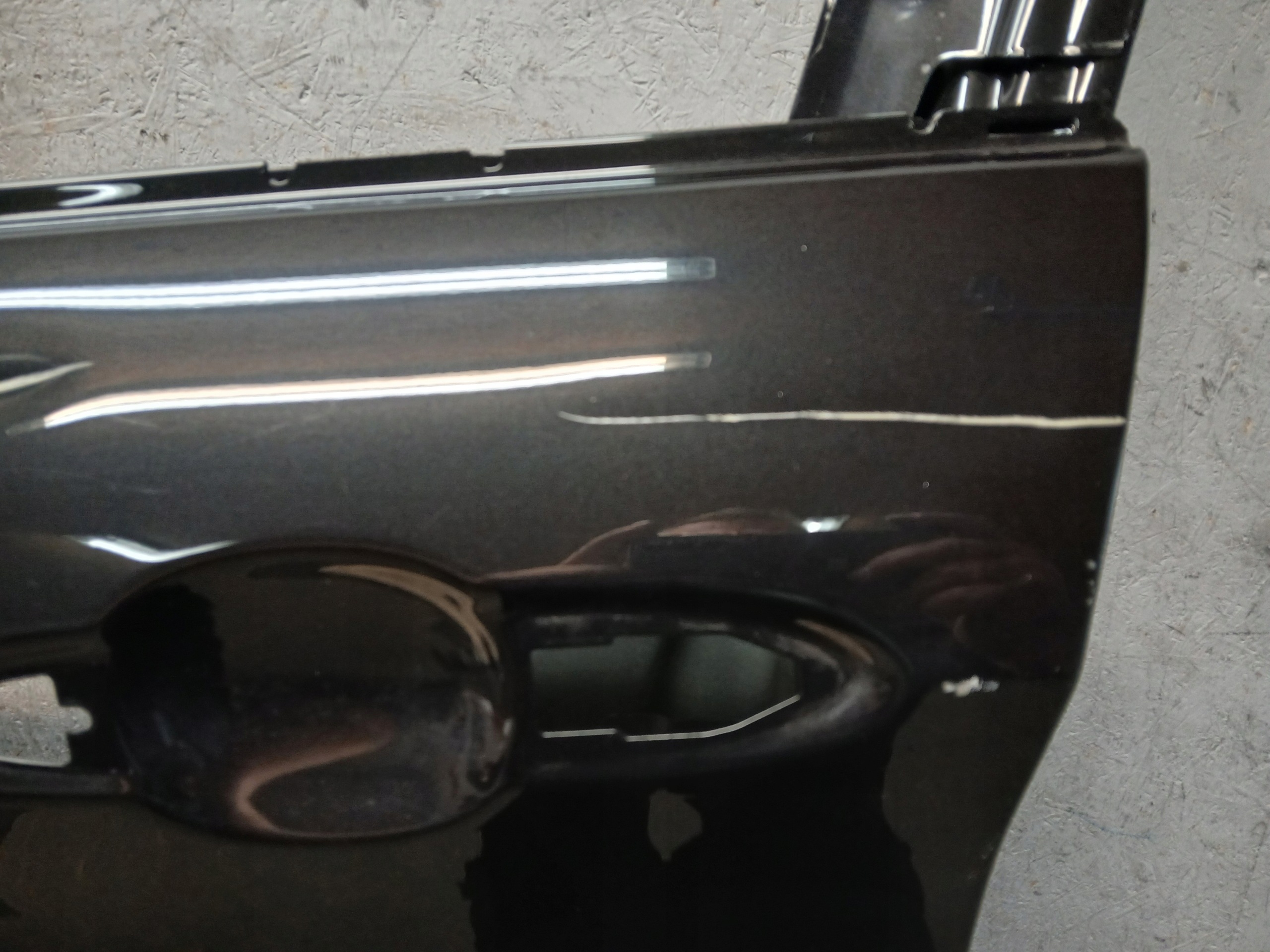 door front left ALFA ROMEO STELVIO