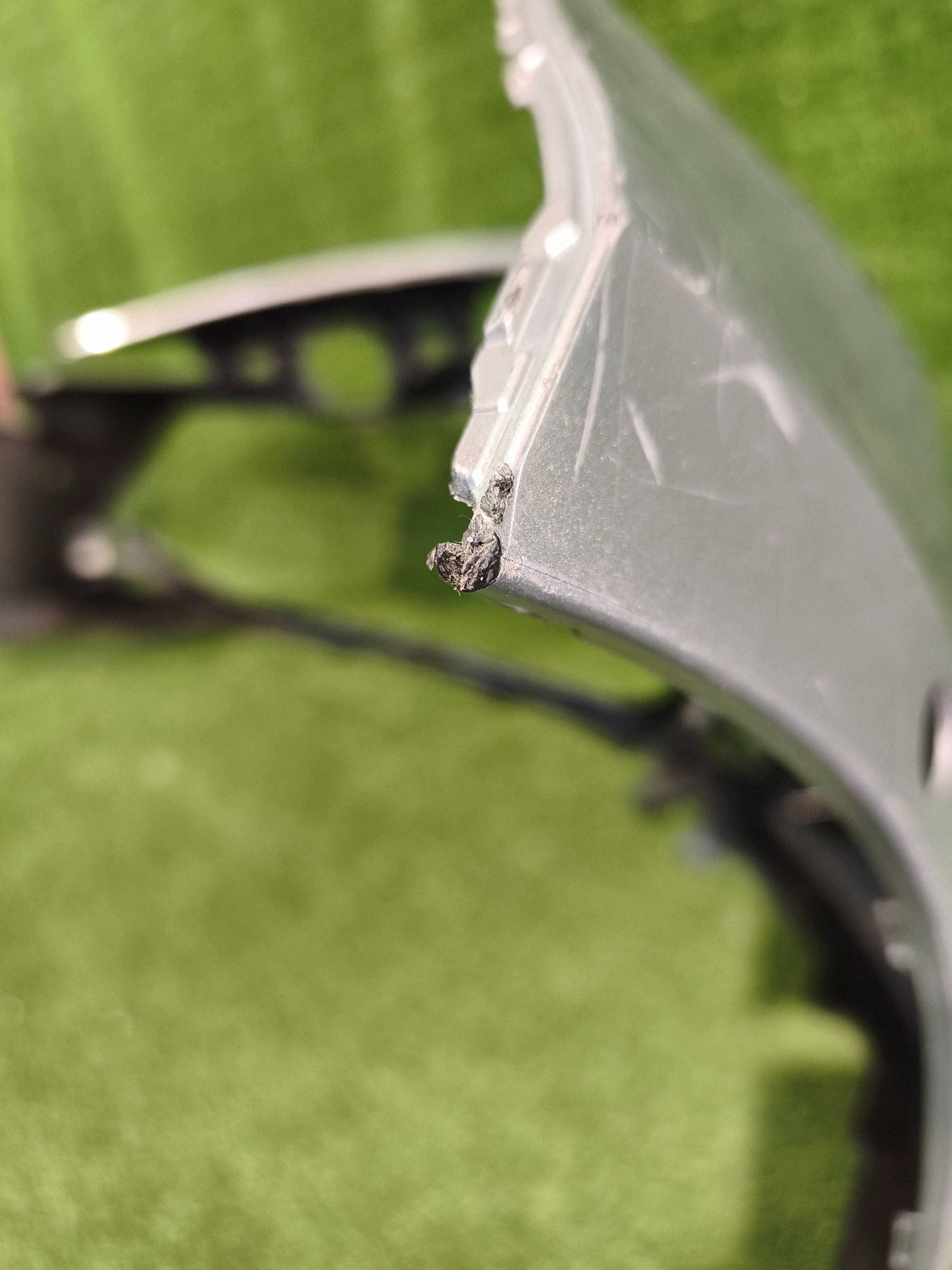 front bumper front TOYOTA COROLLA E21 HB KOMBI NR.Z9049