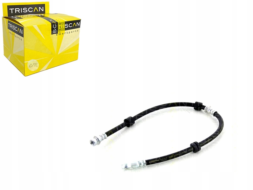тормозной шланг triscan 4650A645 J3705088 BBH558