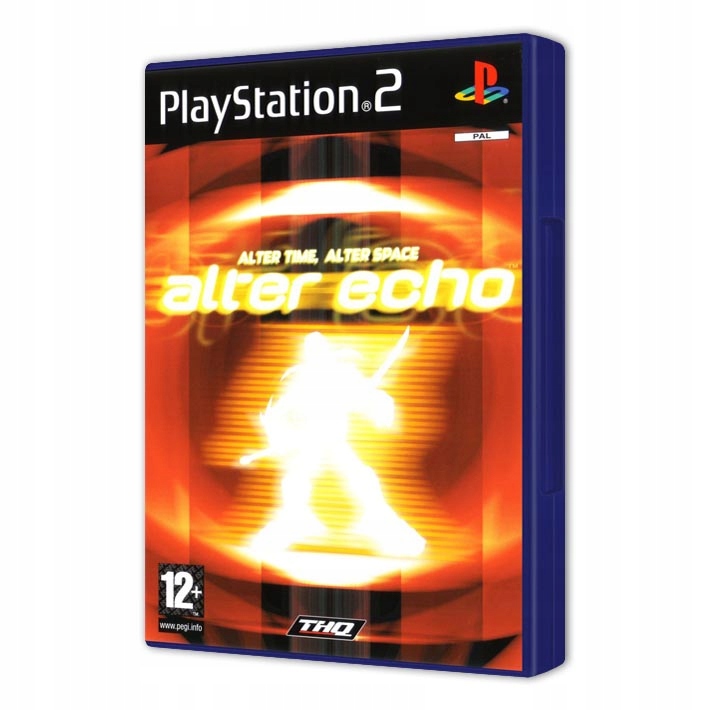 ALTER ECHO PS2