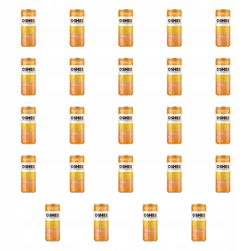 Oshee Vitamin Energy Vitamín D+k 250 ml X24