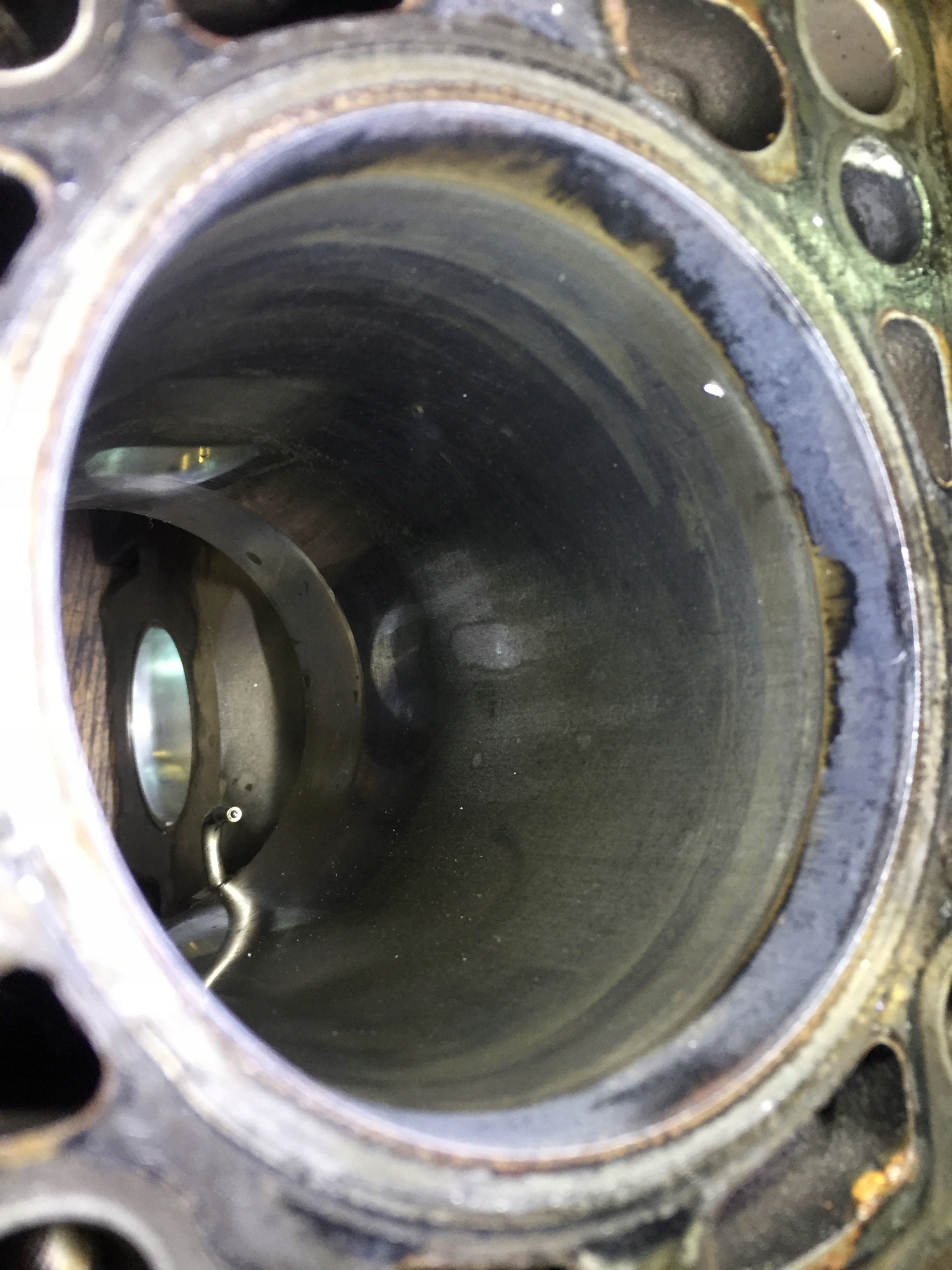 AUDI A4 B8 2.0 TDI CAG BLOK DOL Motore 03L021BG