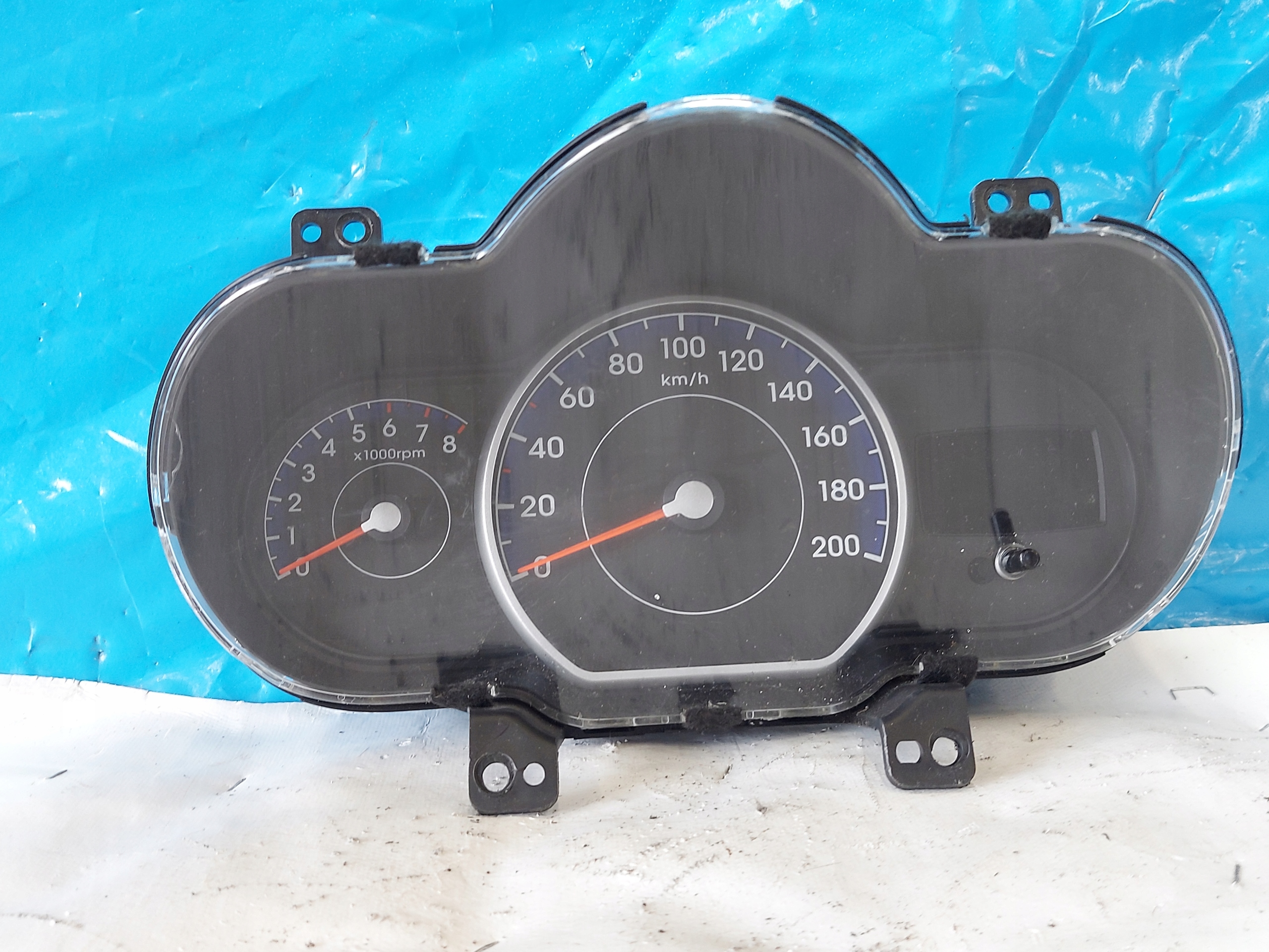 dials clock HYUNDAI i10 1.1B 940130X530