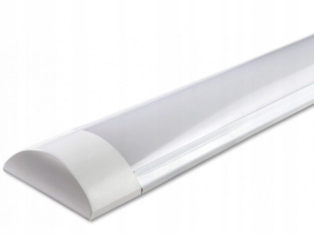 LAMPA LED 120cm DO GARAŻU PANEL ŚWIETLÓWKA 150W Marka inna