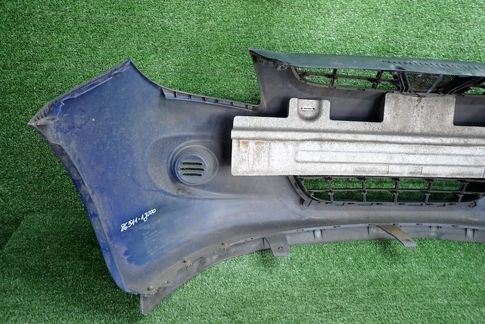 HYUNDAI I20 08- Frontstoßstange vorne