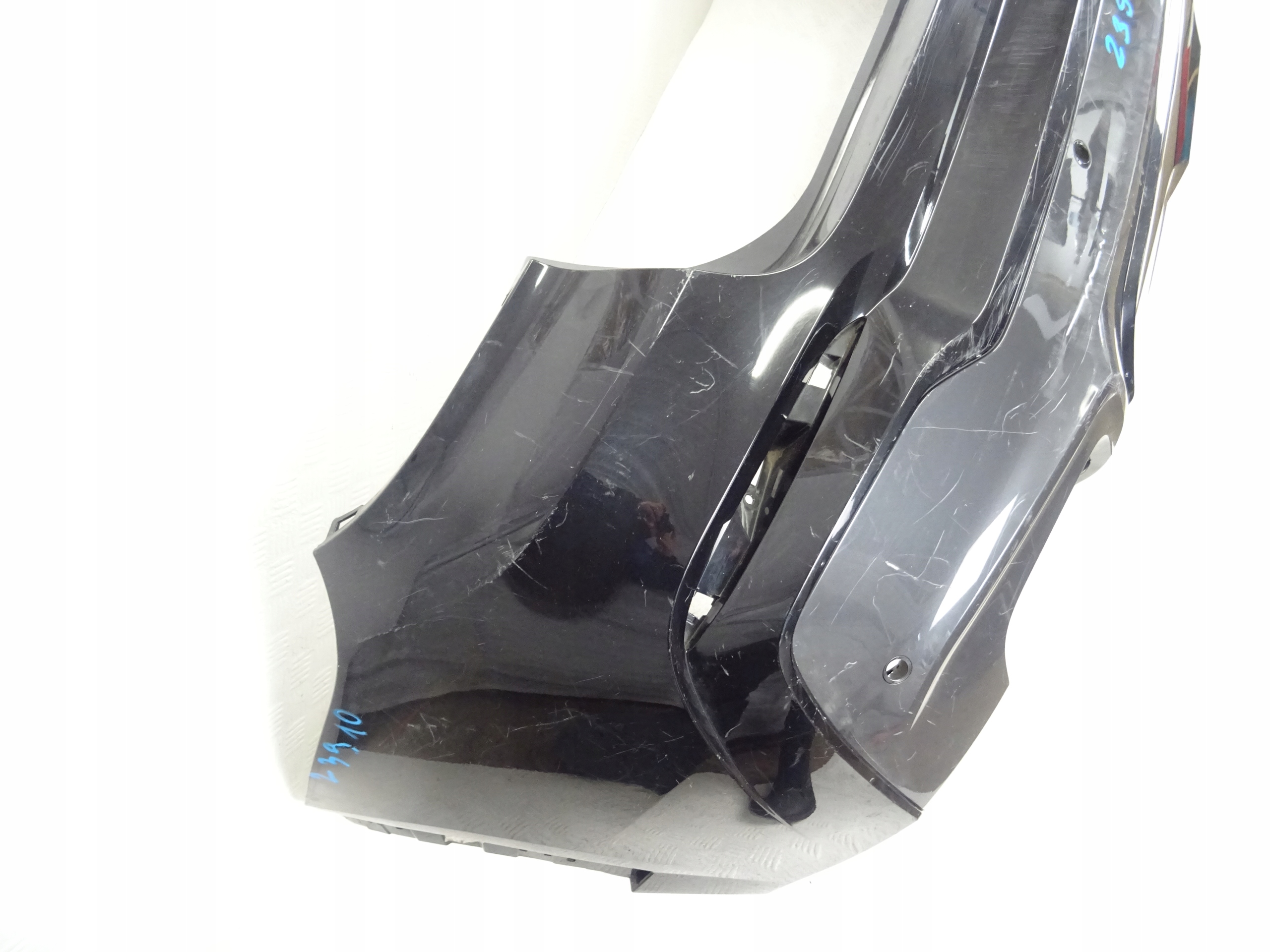 BMW X4 F26 m-packet bumper rear part rear
