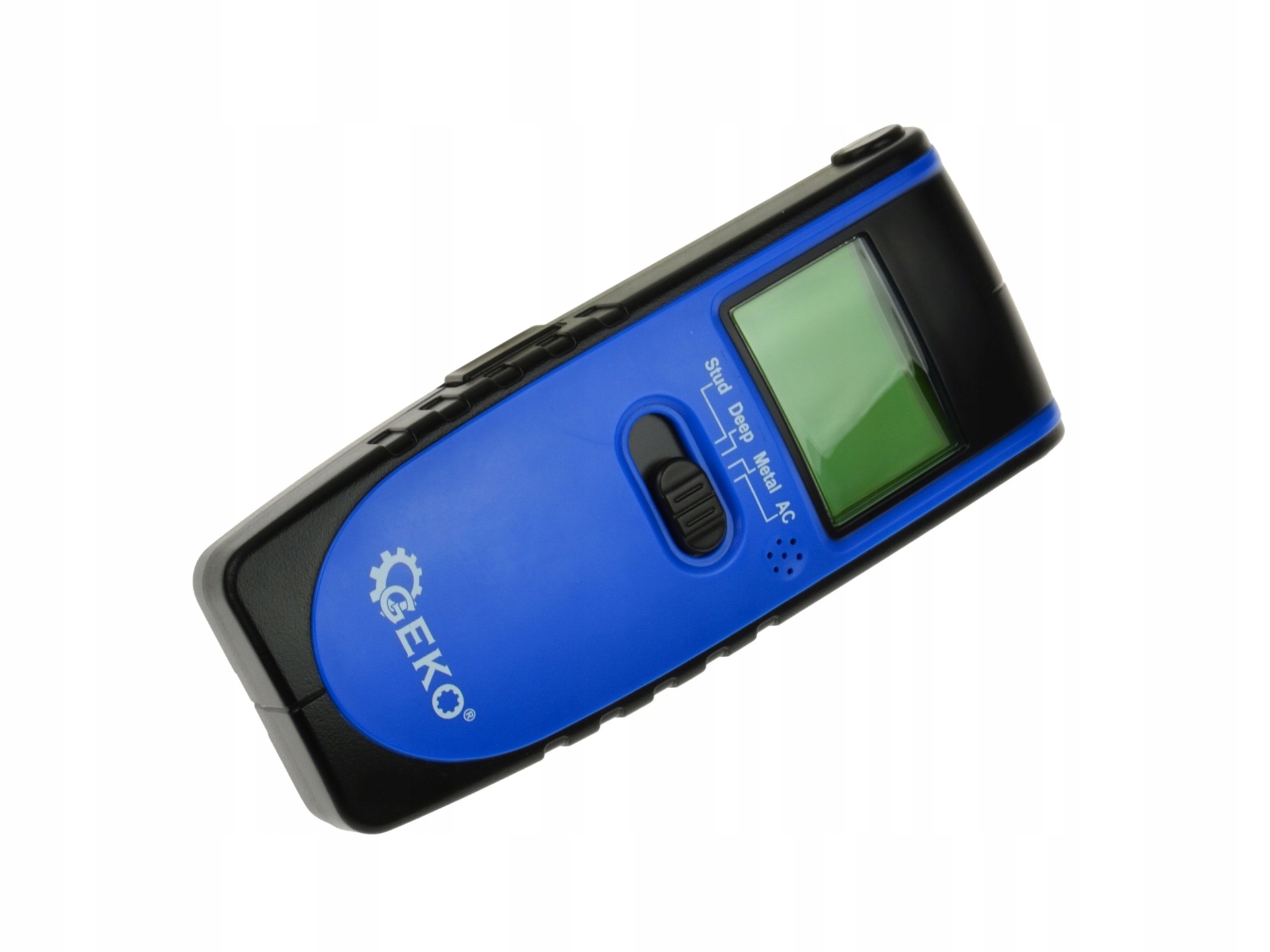 WYKRYWACZ METALU KABLI DETEKTOR PRZEWODÓW NAPIĘCIA Marka Geko