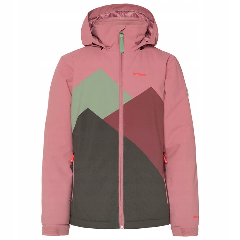 Kurtka narciarska dziecięca Protest Doutsen Jr Snowjacket sportowa outdoor