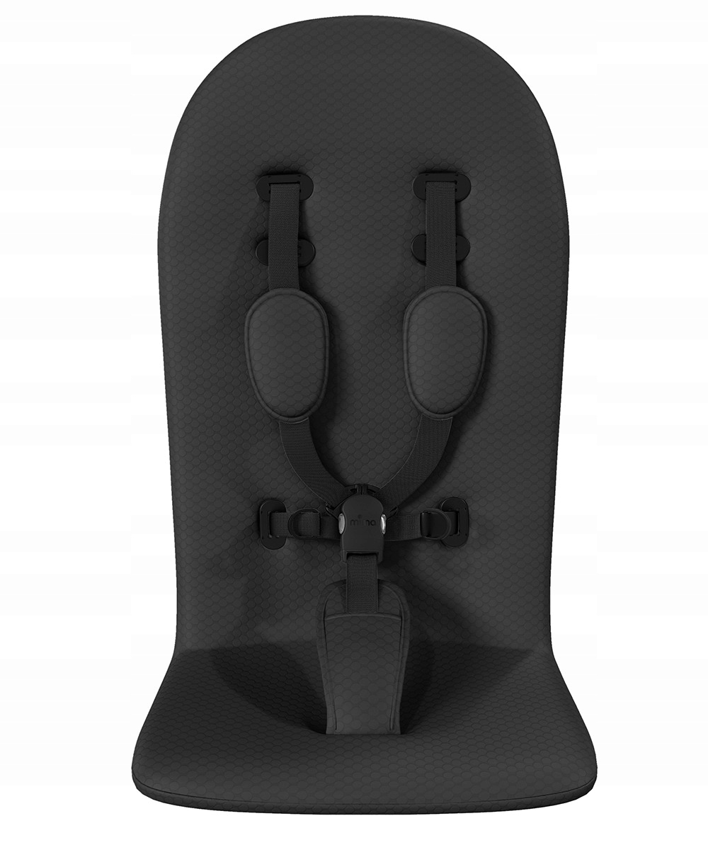 Levně Mima Barevná vložka Xari Max do kočárku černá