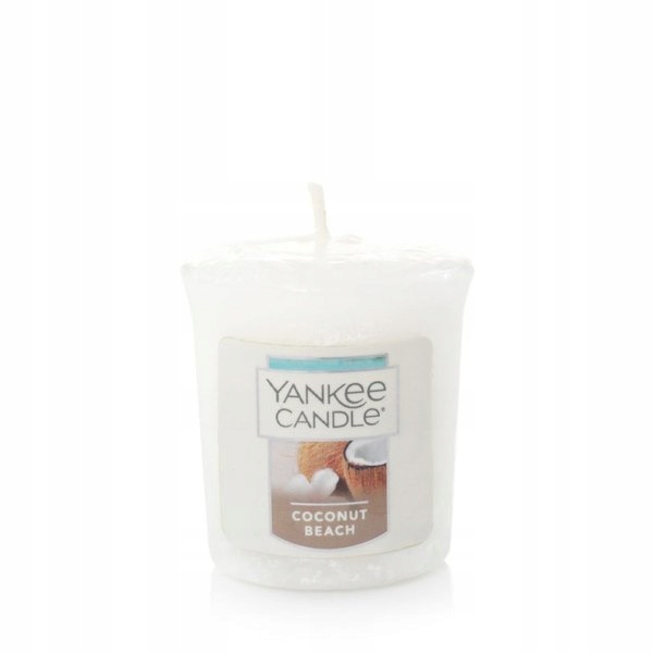 

Yankee Candle Samplers Coconut Beach 49g