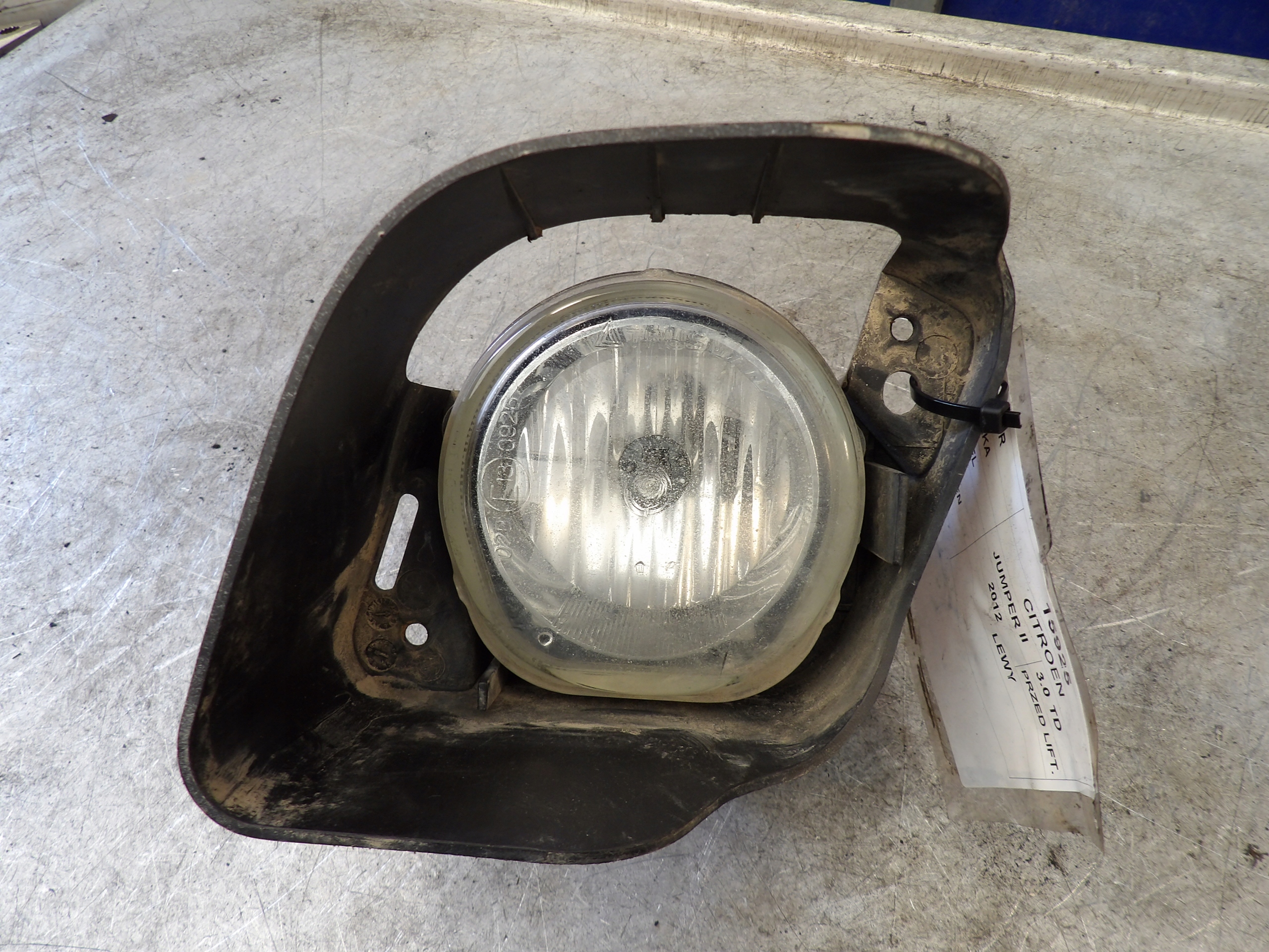 Citroen Jumper II Nebelscheinwerfer links 3,0TD