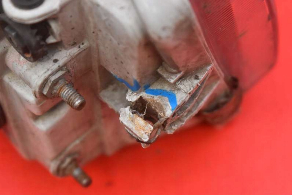 REFLEKTOR right light front EU VOLVO S40 V40 1 and 00-02