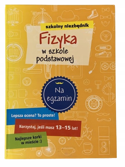 Fizyka ściąga szkoła podstawowa Klasa 7 8