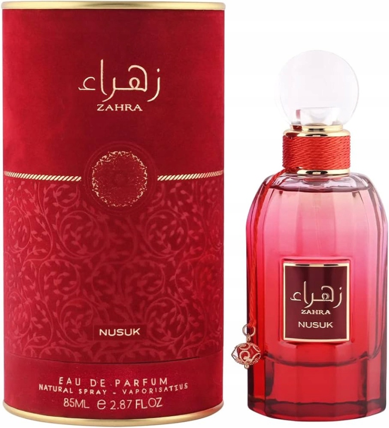 Nusuk Zahra Edp 85 ml Flakon 85 ml