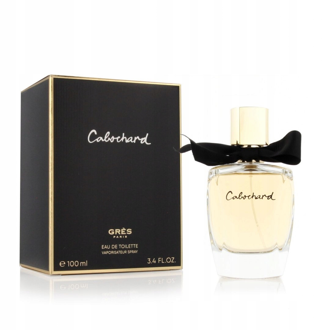 Dámské Parfémy Gres Edt Cabochard (100 ml)