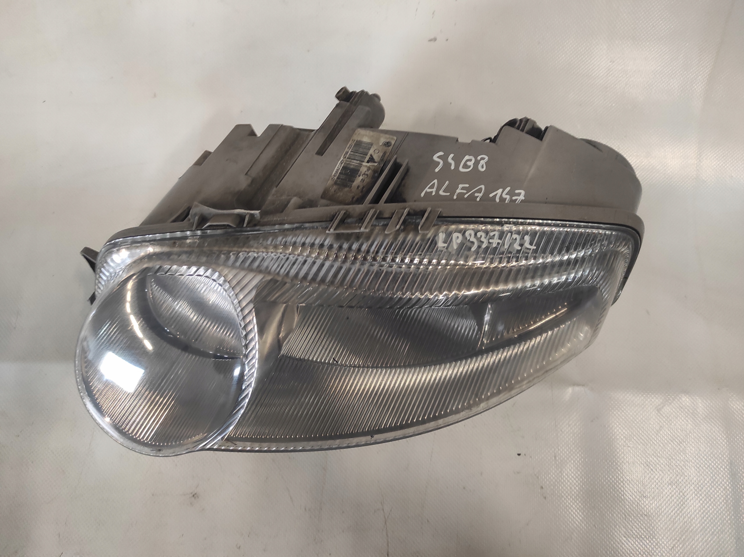 Alfa Romeo 147 light left front front