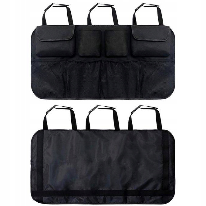 ORGANIZER BAGAŻNIKA TORBA DO SAMOCHODU AUTA EAN (GTIN) 5903899254460