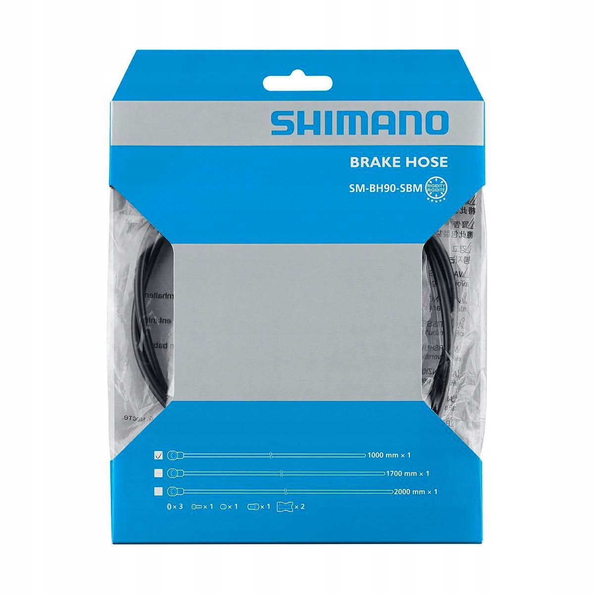 

SM-BH90-SBM przewód olejowy 1000mm xtr