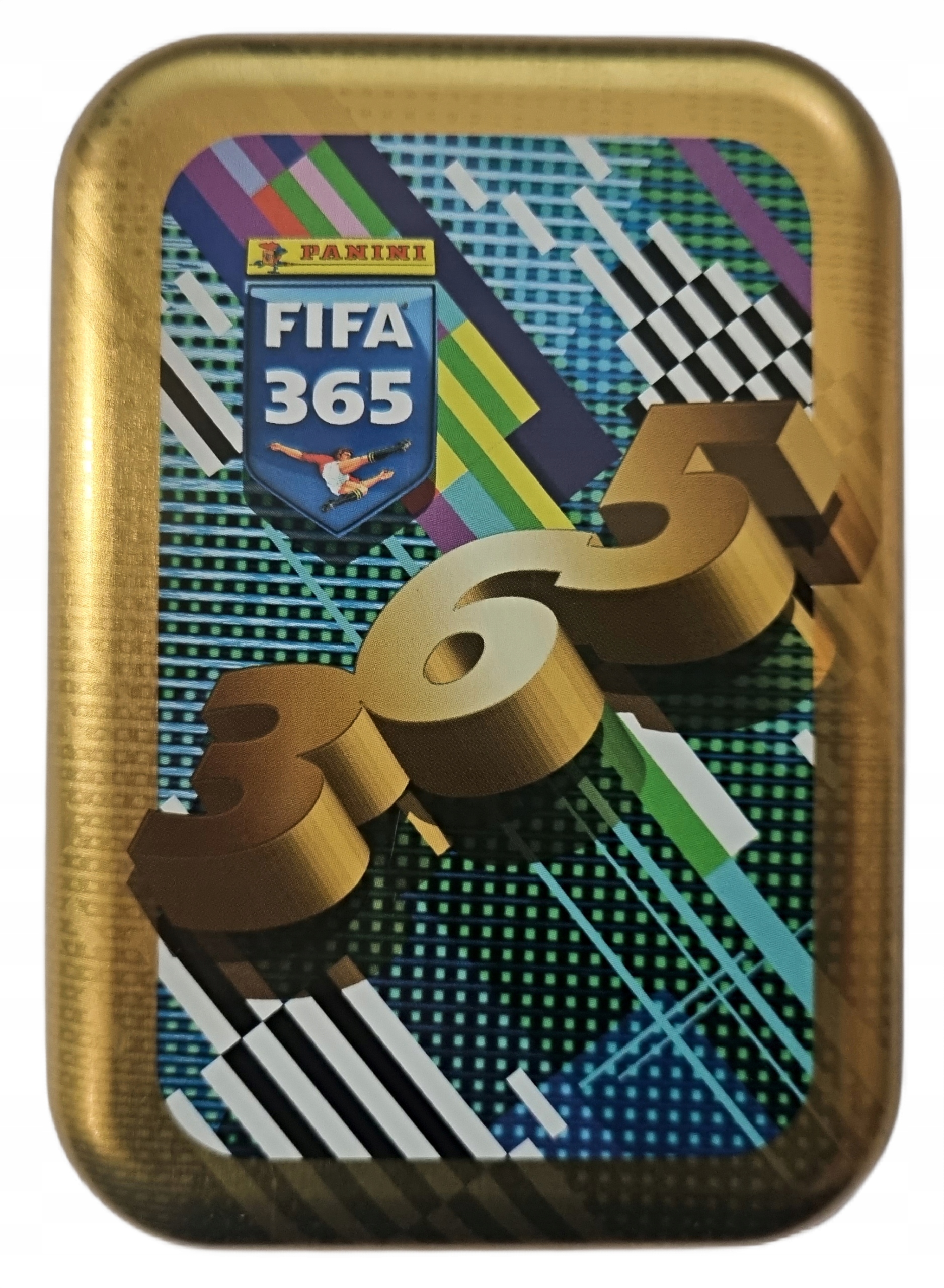 PUSTA MINI PUSZKA FIFA 365 2024 PANINI