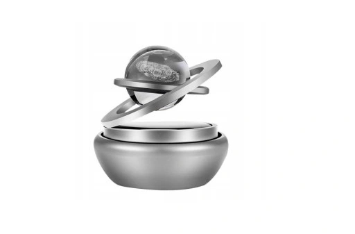 ZAPACH SAMOCHODOWY SOLARNY OBROTOWY DYFUZOR 6*6CM EAN (GTIN) 5703587025989