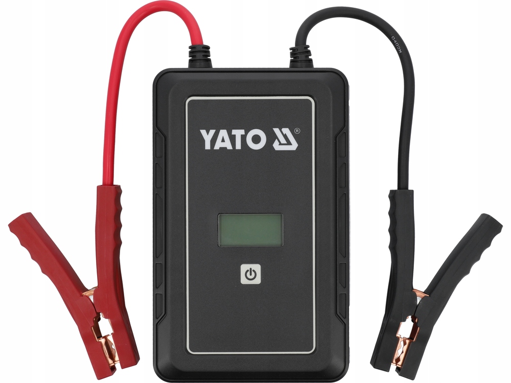 Štartovacie Zariadenie Yato 1600A Bezbatériové YT-83072 12V LCD