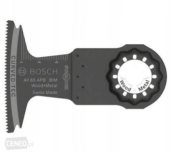 BRZESZCZOT BIM DO CIĘCIA WGŁĘBNEGO AII 65 APB WOOD